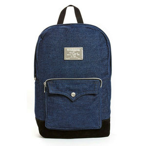 true religion backpack blue